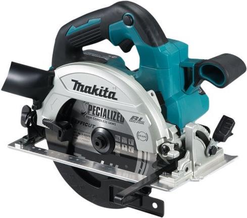 Makita DHS660 - Kreissäge - schnurlos - 165 mm - ohne Batterie - 18 V (DHS660ZJ) Makita DHS660 - Kreissäge - schnurlos - 165 mm - ohne Batterie - 18 V (DHS660ZJ) von Makita