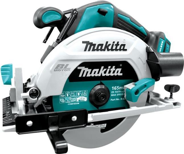 Makita DHS680Z - Kreissäge - schnurlos - 165 mm - 18 V (DHS680Z) Makita DHS680Z - Kreissäge - schnurlos - 165 mm - 18 V (DHS680Z) von Makita
