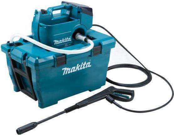 Makita DHW080ZK Akku-Hochdruckreiniger (DHW080ZK) von Makita