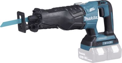 Makita DJR360ZK - Motorfuchsschwanz - schnurlos - ohne Batterie - 18 V (DJR360ZK) Makita DJR360ZK - Motorfuchsschwanz - schnurlos - ohne Batterie - 18 V (DJR360ZK) von Makita