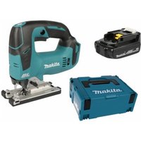 Makita DJV142Y1J im MAKPAC Akku-Pendelhubstichsäge 14,4V von Makita