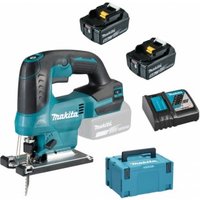 Makita DJV184RTJ 2x 5Ah Akku + Ladegerät von Makita