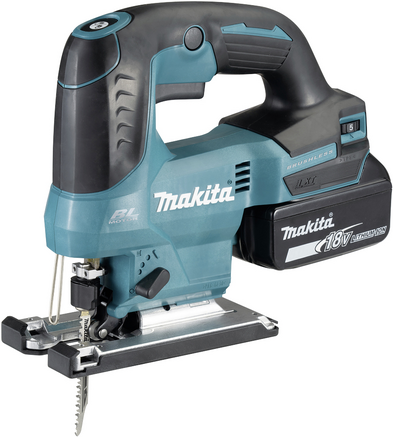 Makita DJV184Z - Stichsäge - schnurlos - ohne Batterie - 18 V (DJV184Z) von Makita