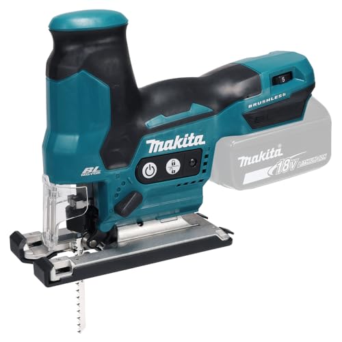 Makita DJV185ZJ Akku-Pendelhubstichsäge Makita DJV185ZJ Akku-Pendelhubstichsäge von Makita