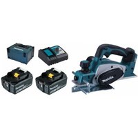 Makita DKP180RTJ 2x 5Ah Akku von Makita