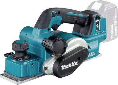 Makita DKP181 - Elektrohobel - schnurlos - ohne Batterie - 18 V (DKP181Z) von Makita