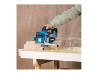 Makita DKP181Z, Bürstenlos, Türkis, 12000 RPM, 3 mm, 8,2 cm, 2,5 cm - Ohne Akku und Ladegerät von Makita