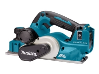 Makita DKP181ZJ - Elektrohobel - schnurlos - ohne Batterie - 18 V (DKP181ZJ) - SOLO von Makita