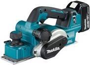 Makita DKP181ZJ - Elektrohobel - schnurlos - ohne Batterie - 18 V (DKP181ZJ) von Makita