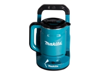 Makita DKT360Z - Wasserkocher - 800 ml - kabellos - LXT - Lieferung ohne Akku und Ladegerät von Makita
