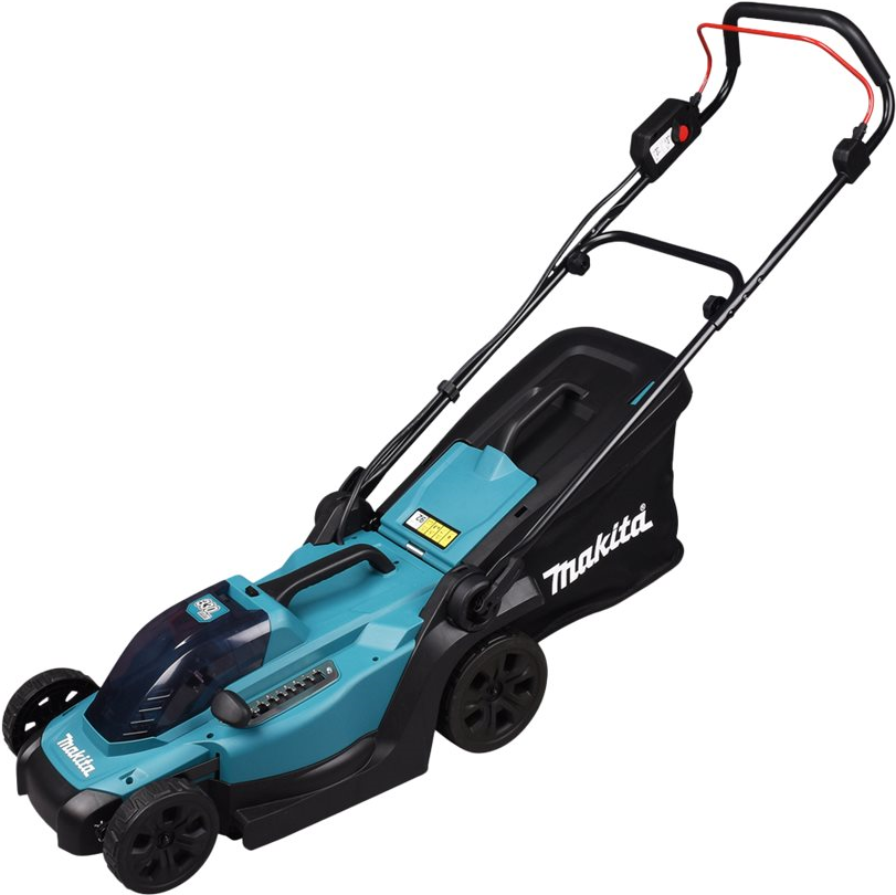 Makita DLM330RM - Rasenmäher - schnurlos - 4300 1/min - 33cm - 10,78 kg (DLM330RM) von Makita