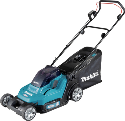Makita DLM432Z - Rasenmäher - schnurlos - ohne Batterie - 3600 1/min - 43 cm (DLM432Z) von Makita