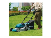 Makita DLM460PT2, Rasenmäher mit Radantrieb, 1600 m², 46 cm, 2 cm, 7,5 cm, 800 m² von Makita