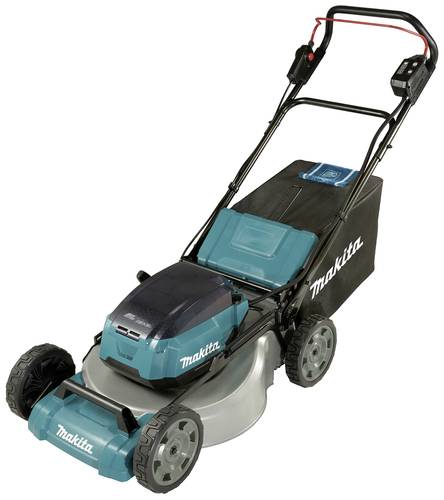Makita DLM534Z Akku Rasenmäher ohne Akku, ohne Ladegerät 2x18V Schnittbreite (max.) 53cm von Makita
