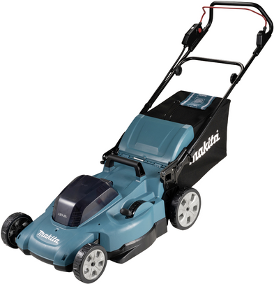 Makita DLM538Z - Rasenmäher - schnurlos 860 W - 3000 1/min - 53cm - 28 kg (DLM538Z) von Makita