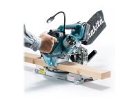 Makita DLS600Z, Doppelte Fase, 5000 RPM, 52°, 52°, 46°, 46° - Ohne Akku und Ladegerät von Makita