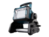 Makita DML811, 31,5 W, LED, 30 Glühbirne(n), 6000 mAh, Schwarz, Blau, Freistehende Arbeitsleuchte von Makita