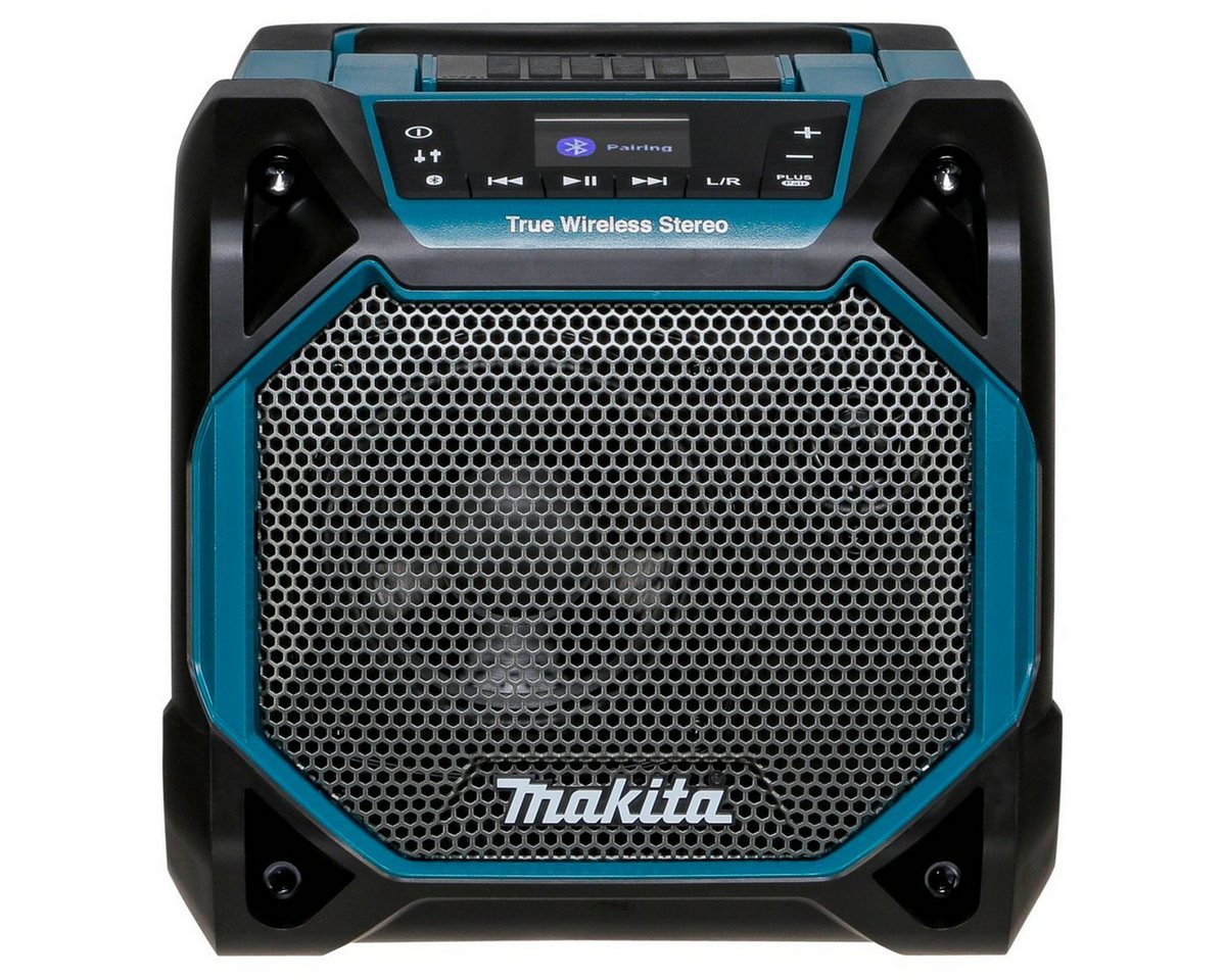 Makita DMR 203 Bluetooth-Lautsprecher Baustellenradio Makita DMR 203 Bluetooth-Lautsprecher Baustellenradio von Makita