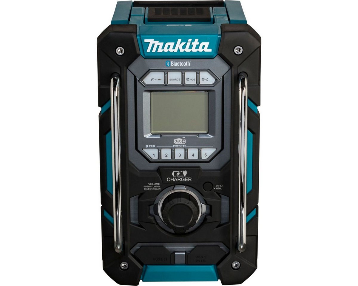 Makita DMR 301 Baustellenradio Baustellenradio Makita DMR 301 Baustellenradio Baustellenradio von Makita