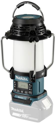 Makita DMR056 Akku-Radio FM, AM, DAB+ mit Laterne Makita DMR056 Akku-Radio FM, AM, DAB+ mit Laterne von Makita