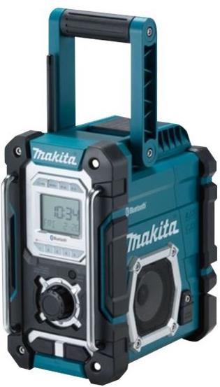 Makita DMR108N Baustellenradio (DMR108N) (geöffnet) von Makita