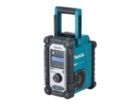 Makita DMR110N, Arbeitsort, Digital, AM, DAB, DAB+, FM, 87,5 - 108 MHz, 174.928 - 239.2 MHz, LCD Makita DMR110N, Arbeitsort, Digital, AM, DAB, DAB+, FM, 87,5 - 108 MHz, 174.928 - 239.2 MHz, LCD von Makita