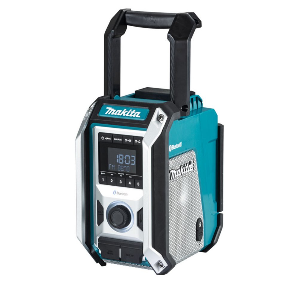 Makita DMR114 Baustellenradio Makita DMR114 Baustellenradio von Makita