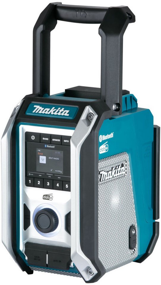 Makita DMR115 Standard Baustellenradio Makita DMR115 Standard Baustellenradio von Makita