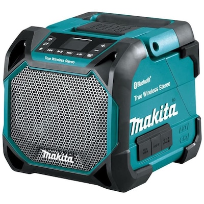 Makita DMR203 Akku-Bluetooth-Lautsprecher von Makita