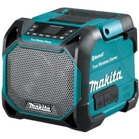 Makita DMR203 Akku-Bluetooth-Lautsprecher von Makita