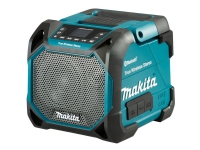 Makita DMR203 – Lautsprecher – für den mobilen Einsatz – kabellos – Bluetooth – 10 Watt – 2-Wege – ohne Akku und Ladegerät von Makita
