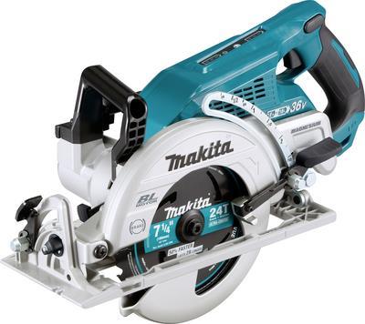 Makita DRS780Z - Kreissäge - schnurlos - 185 mm - ohne Batterie - 18 V Makita DRS780Z - Kreissäge - schnurlos - 185 mm - ohne Batterie - 18 V von Makita