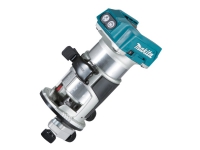 Makita DRT50ZJX2, 3,5 cm, 30000 RPM, Schwarz, Blau, Silber, 22,6 cm, 78 dB, Akku - Ohne Akku und Ladegerät von Makita