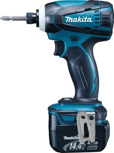 Makita DTD134RMJ Akku-Schlagschrauber 14.4V 4Ah von Makita