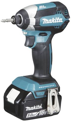 Makita DTD153RTJ Akku-Schlagschrauber 18V Anzahl mitgelieferte Akkus 1 5Ah Li-Ion inkl. Akku, inkl. von Makita