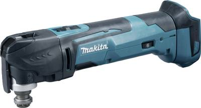 Makita DTM51Z Oszillierendes Multi-Werkzeug Schwarz - Blau 20000 OPM (DTM51Z) von Makita