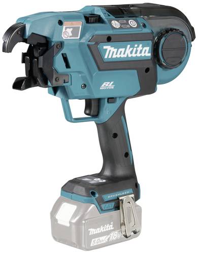 Makita DTR180ZJ Akku-Bewehrungsverbinder 18V von Makita