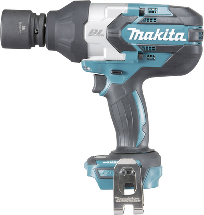 Makita DTW1001Z - Schlagschrauber - schnurlos - 3/4 -Vierkantinbus - 1050 N·m - ohne Batterie - 18 V von Makita