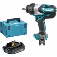 Makita DTW1002Y1J 1x 1,5Ah Akku Makita DTW1002Y1J 1x 1,5Ah Akku von Makita