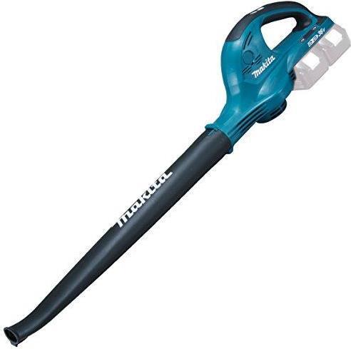 Makita DUB361Z Akku-Laubbläser 334,8 km/h Schwarz - Blau 18 V Lithium-Ion (Li-Ion) (DUB361Z) von Makita