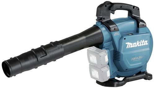 Makita DUB363ZV Akku DUB363ZV Laubbläser, Laubsauger ohne Akku, ohne Ladegerät 36V von Makita