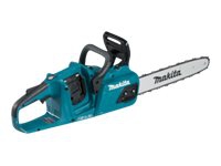 Makita DUC355Z - Kettensäge - kabellos - verwendet 2x 18-V-Batterien (nicht im Lieferumfang enthalten) - 35 cm - 35 cm - 4,7 kg - SOLO von Makita