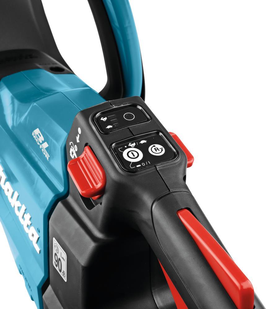 Makita DUH502Z - Heckenschere - schnurlos ohne Batterie - 0-2000/0-3600/0-4400 spm - 500 mm - Schnittleistung: 21,5 mm - 4,5 kg (DUH502Z) von Makita