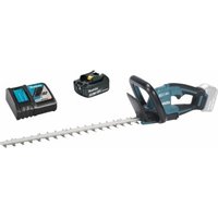 Makita DUH506RF + 1x 18V 3Ah BL1830B + DC18RC von Makita