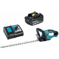 Makita DUH507RF1 + 1x 18V 3Ah BL1830B + DC18RC von Makita