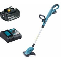 Makita DUR181RF 1x 18V 3Ah BL1830B + DC18RC von Makita