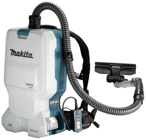 Makita DVC660Z Akku-Rucksackstaubsauger ohne Akku von Makita