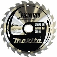 Makita E-01915 Specialized Sägeblatt 235x30x24Z von Makita