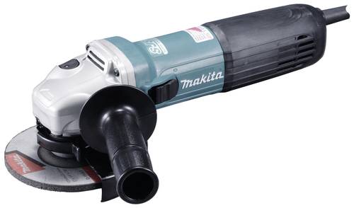 Makita GA5040CZ1 Winkelschleifer 125mm 1400W von Makita