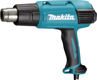 Makita HG6531C - Heißklebepistole - 2000 W - 200 - 550 l/min (HG6531CK) von Makita